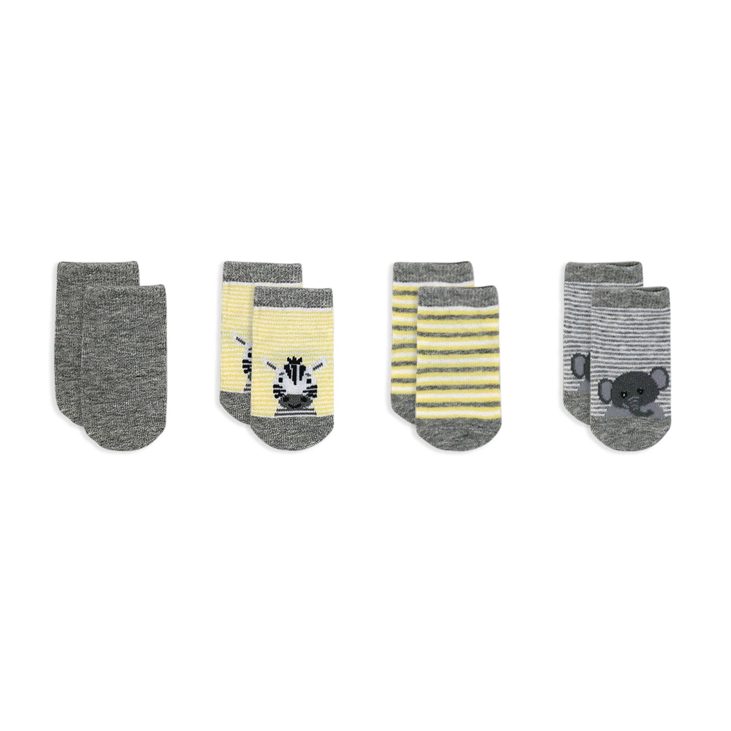 4 Pack Socks