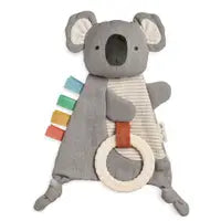 Bitzy Crinkle™ Bunny Sensory Toy with Teether | Itzy Ritzy (2 Style Options)