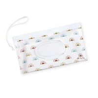 Take and Travel™ Pouch Reusable Wipes Cases | Itzy Ritzy (4 design options)