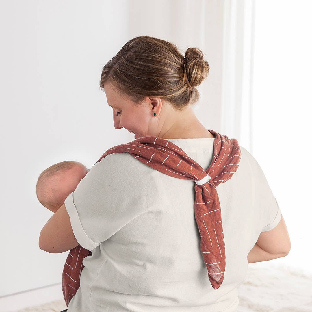Breastfeeding Boss™ Multitasking for Nursing, Swaddle + More | Itzy Ritzy