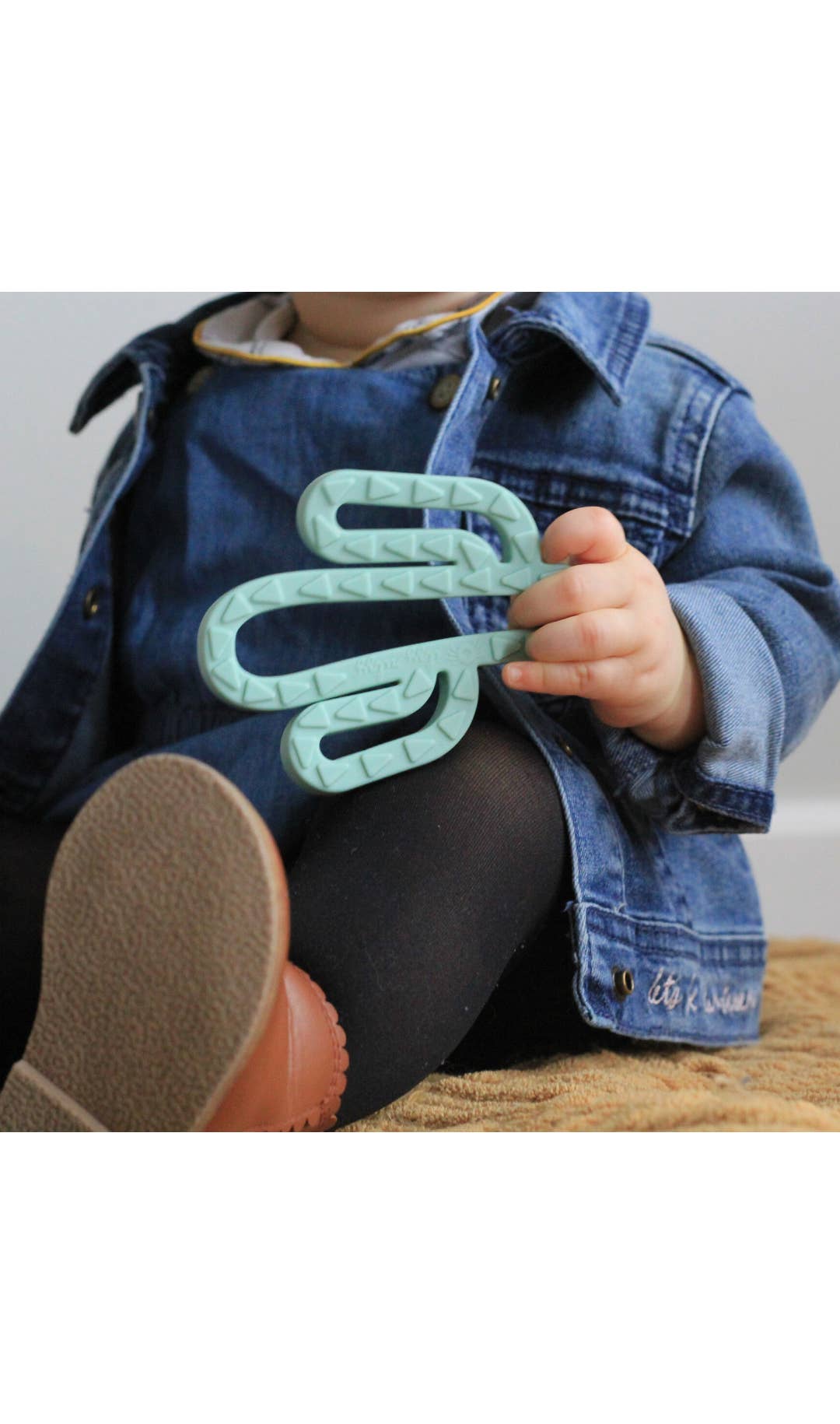 Chew Crew™ Silicone Baby Teethers | Itzy Ritzy (4 Style Options)
