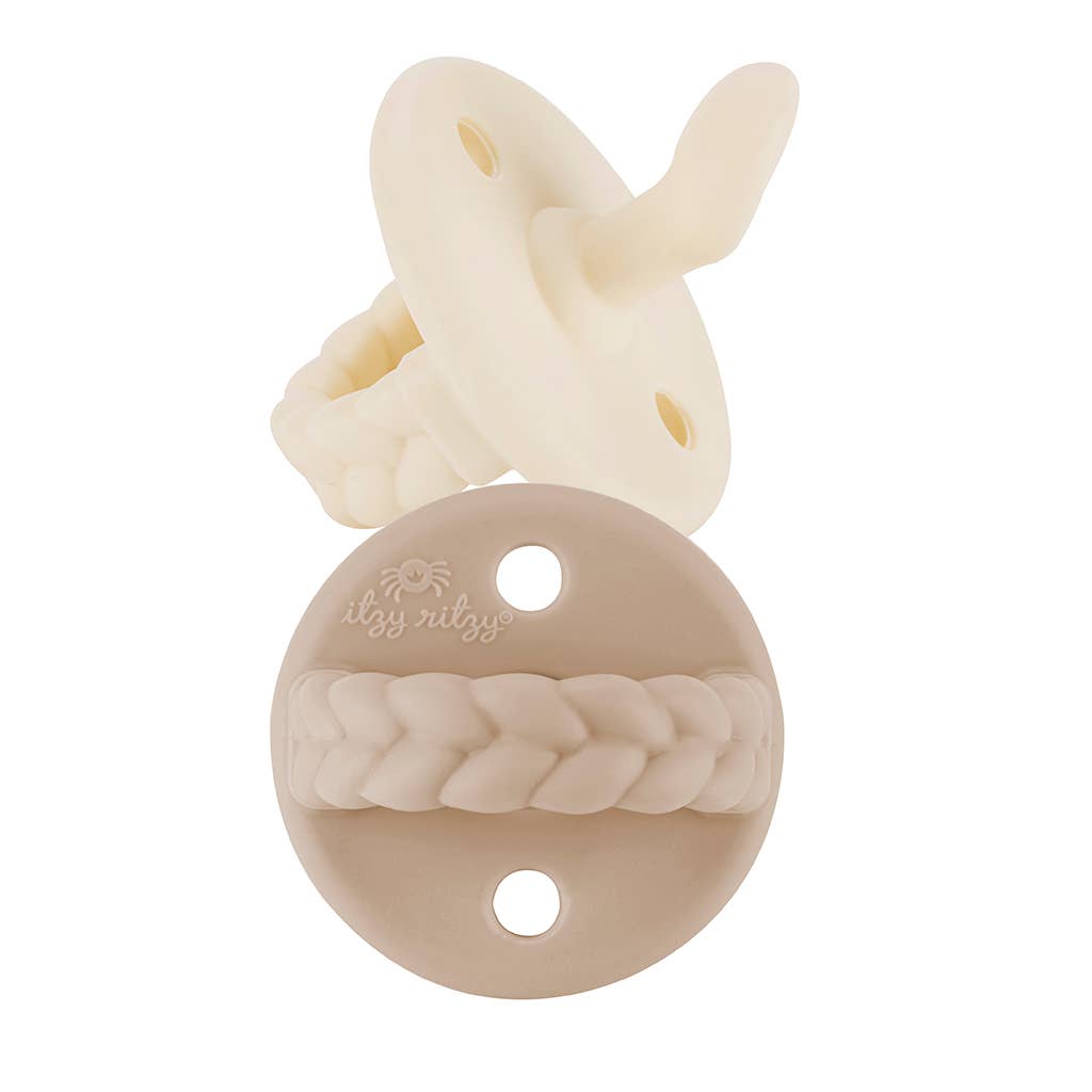 Sweetie Soother™ Orthodontic Pacifier Sets | Itzy Ritzy