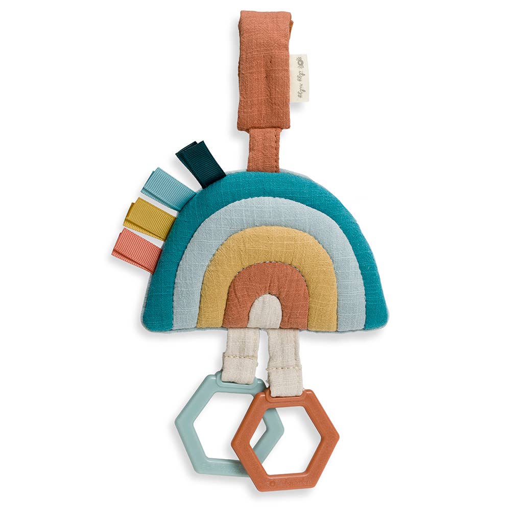 Ritzy Jingle™ Cactus Attachable Travel Toy | Itzy Ritzy (4 Style Options)