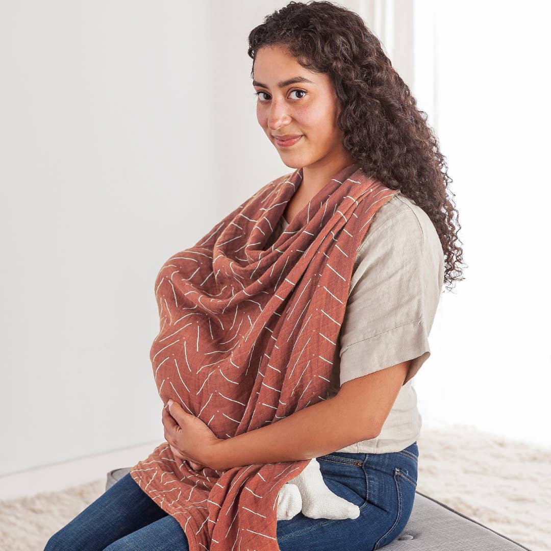 Breastfeeding Boss™ Multitasking for Nursing, Swaddle + More | Itzy Ritzy
