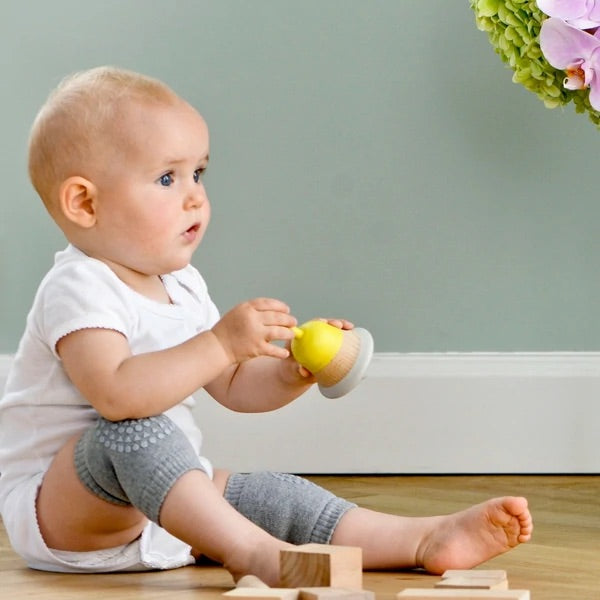 Crawling Knee pads | Go Baby Go (3 colour options)