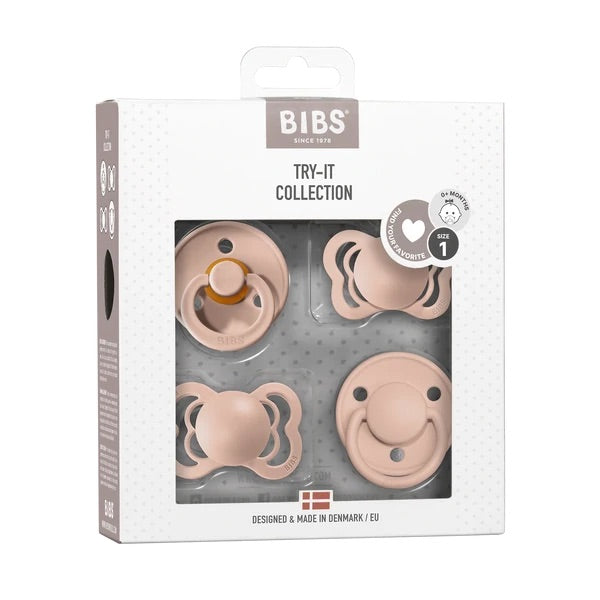 Try-It Collection | BIBS (2 colour options)