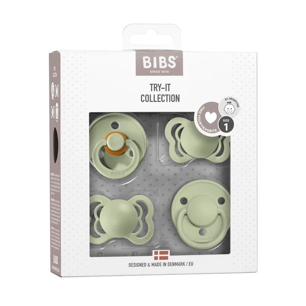 Try-It Collection | BIBS (2 colour options)
