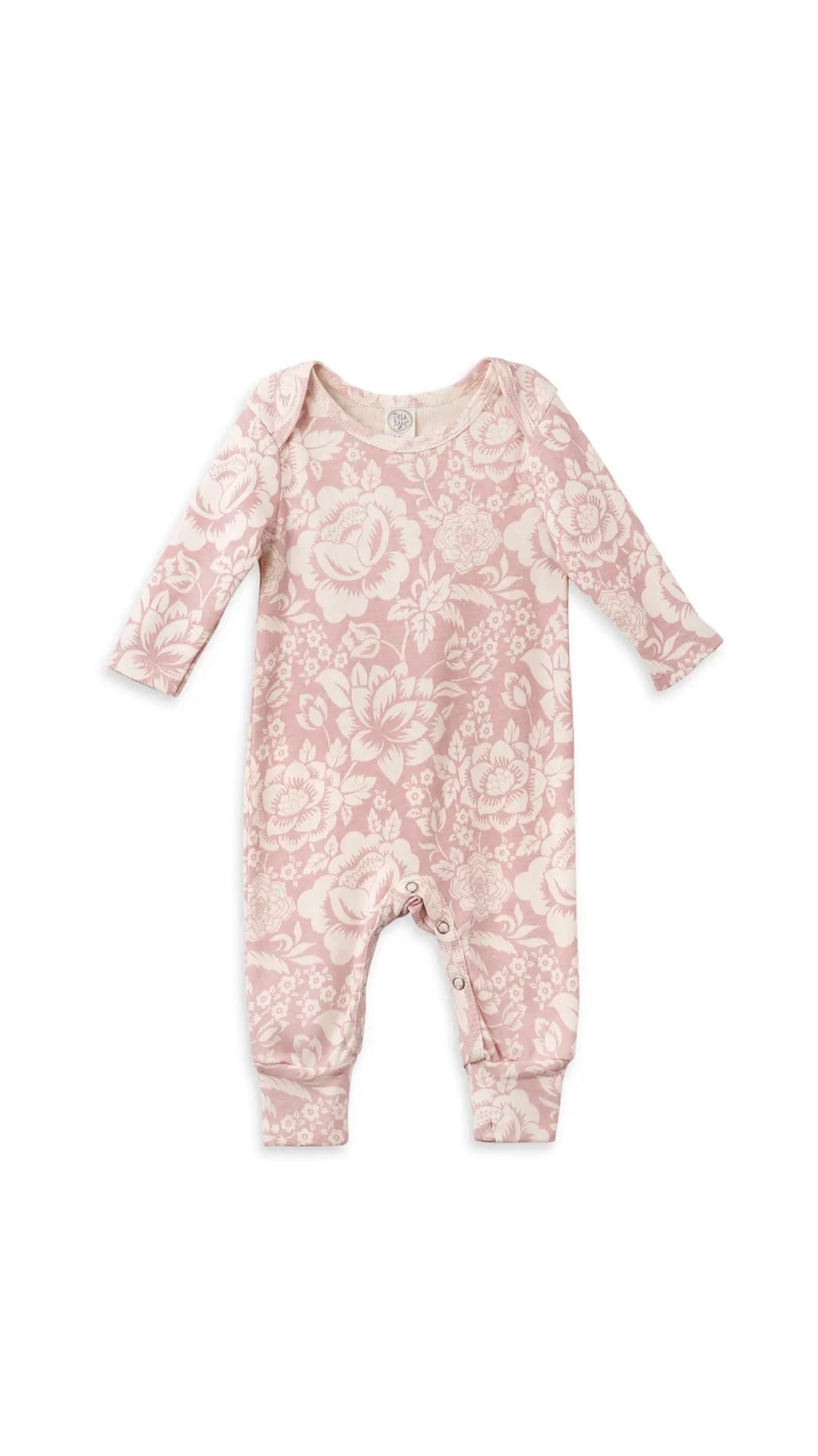 Vintage Rose Romper | Tesa Babe