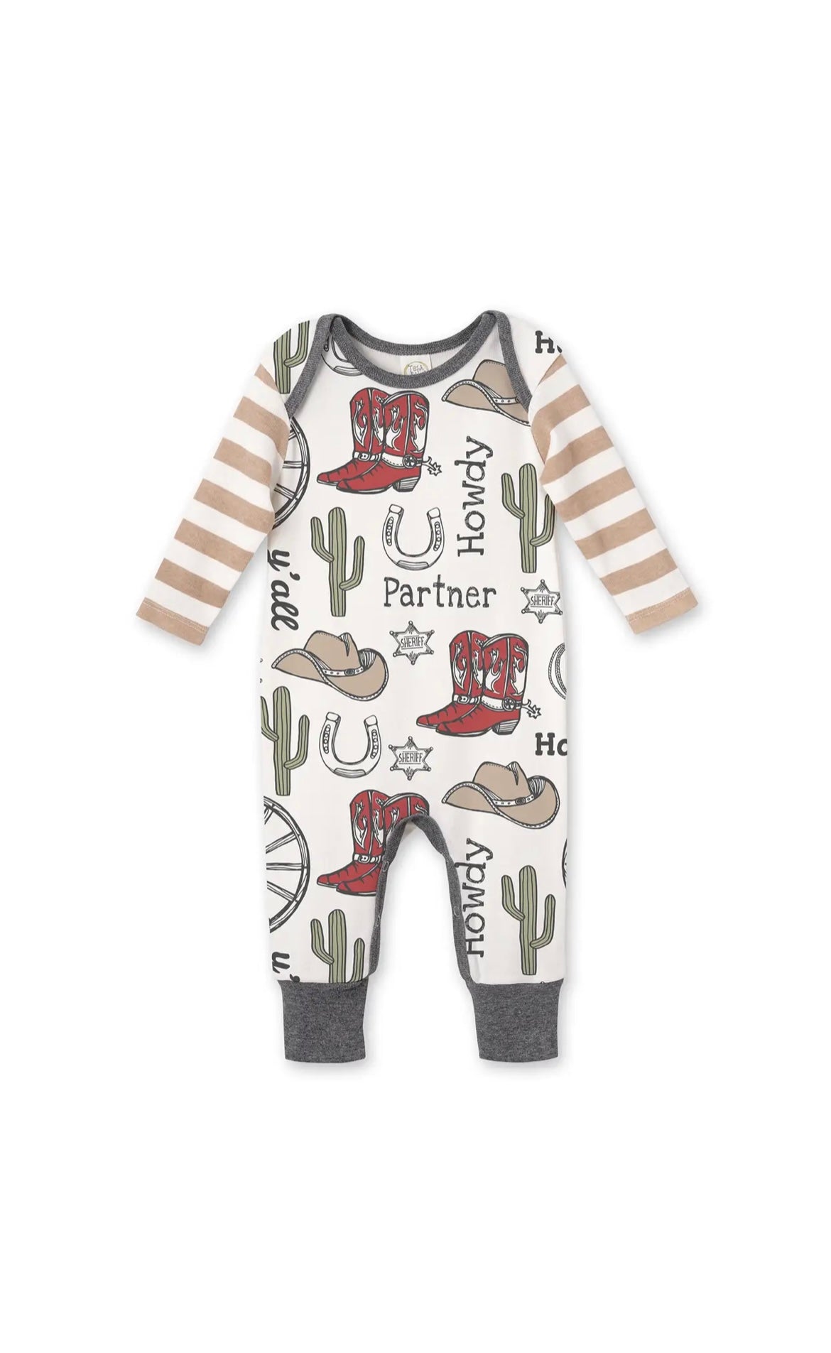 Howdy Partner Romper | Tesa Babe