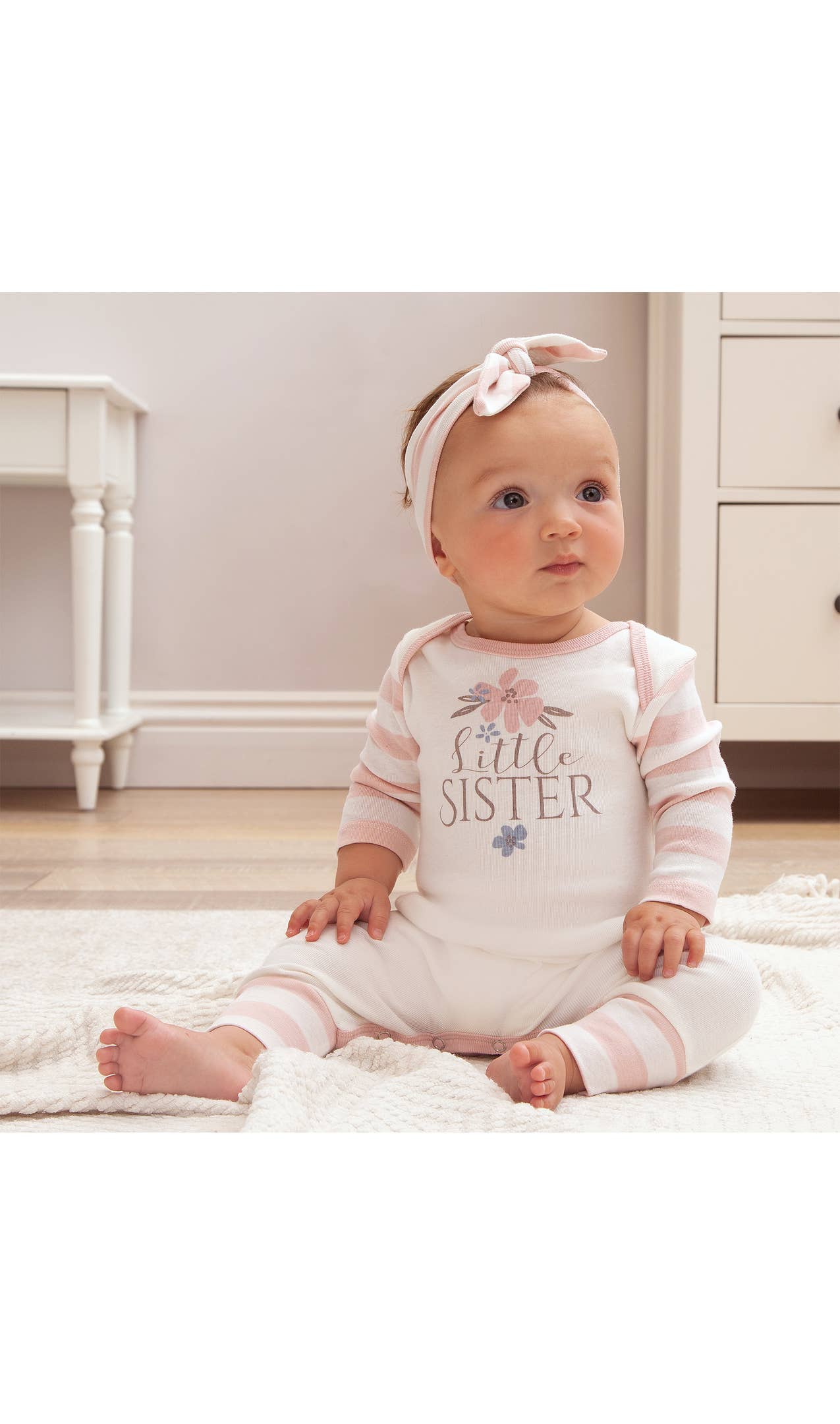 Little Sister Romper | Tesa Babe