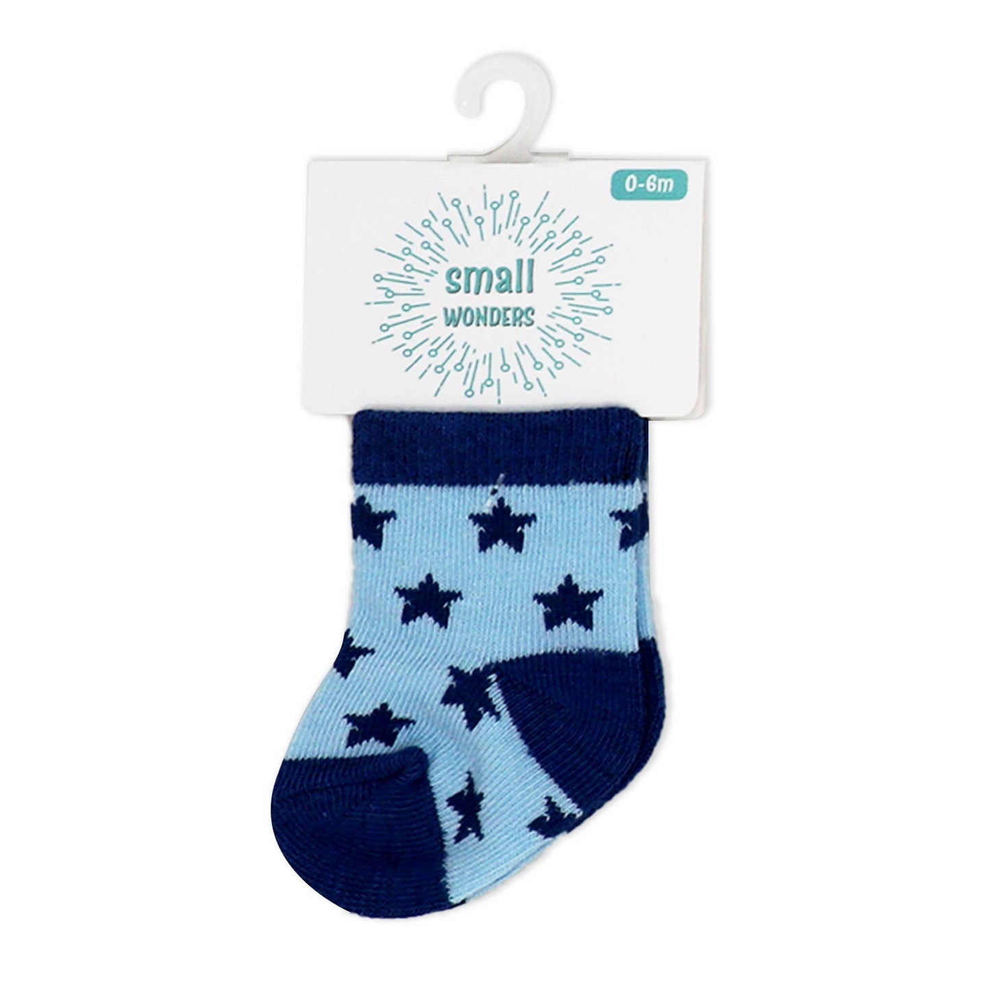 Small Wonder Single Socks - Design
