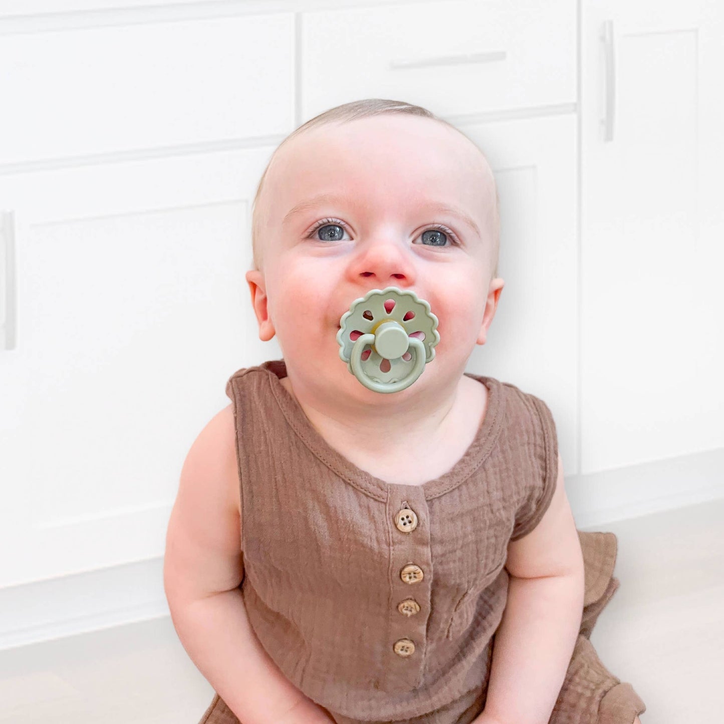Natural Latex Pacifiers
