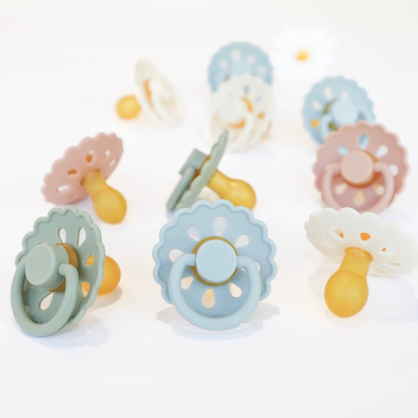 Natural Latex Pacifiers