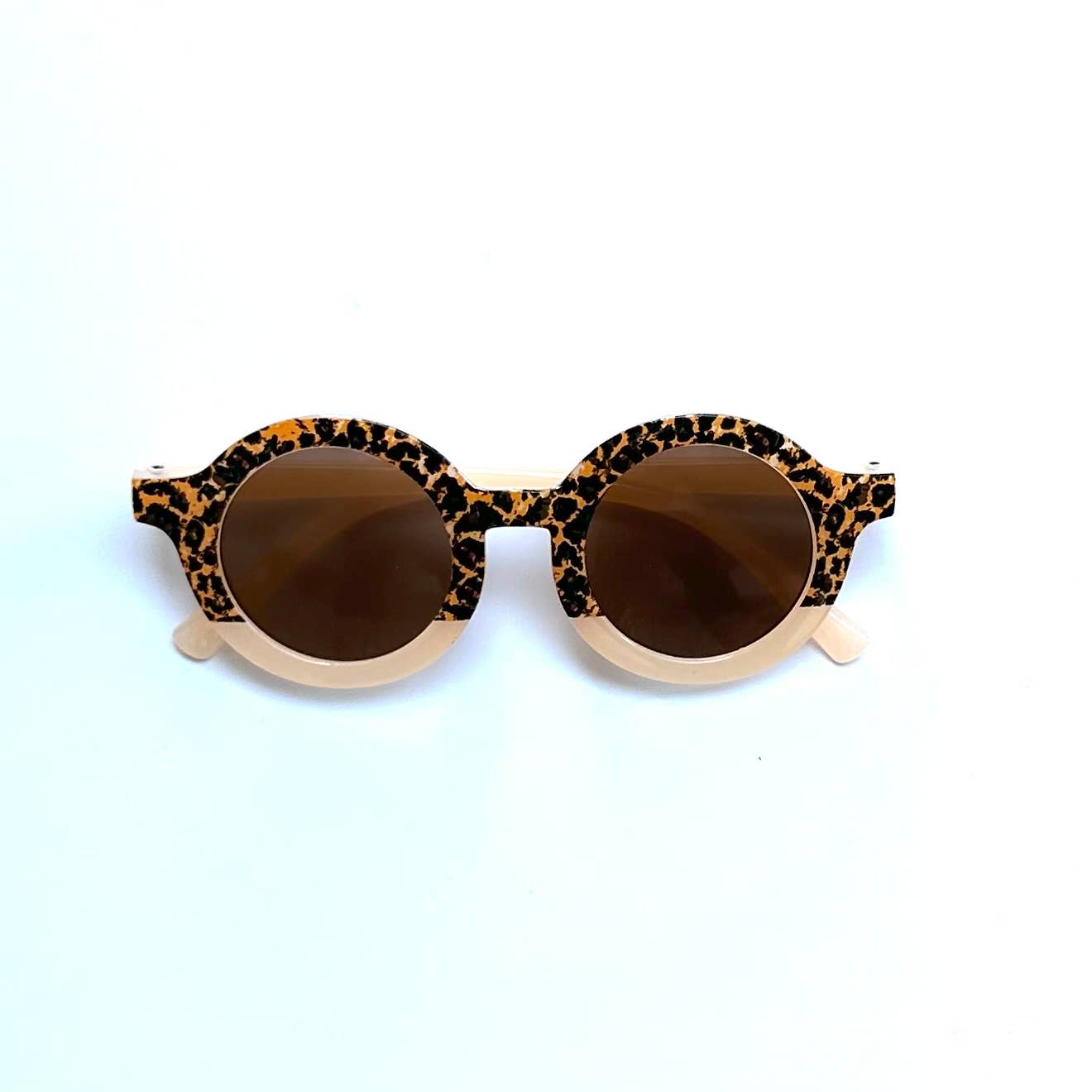 Toddler Kids Two-Tone Sunglasses