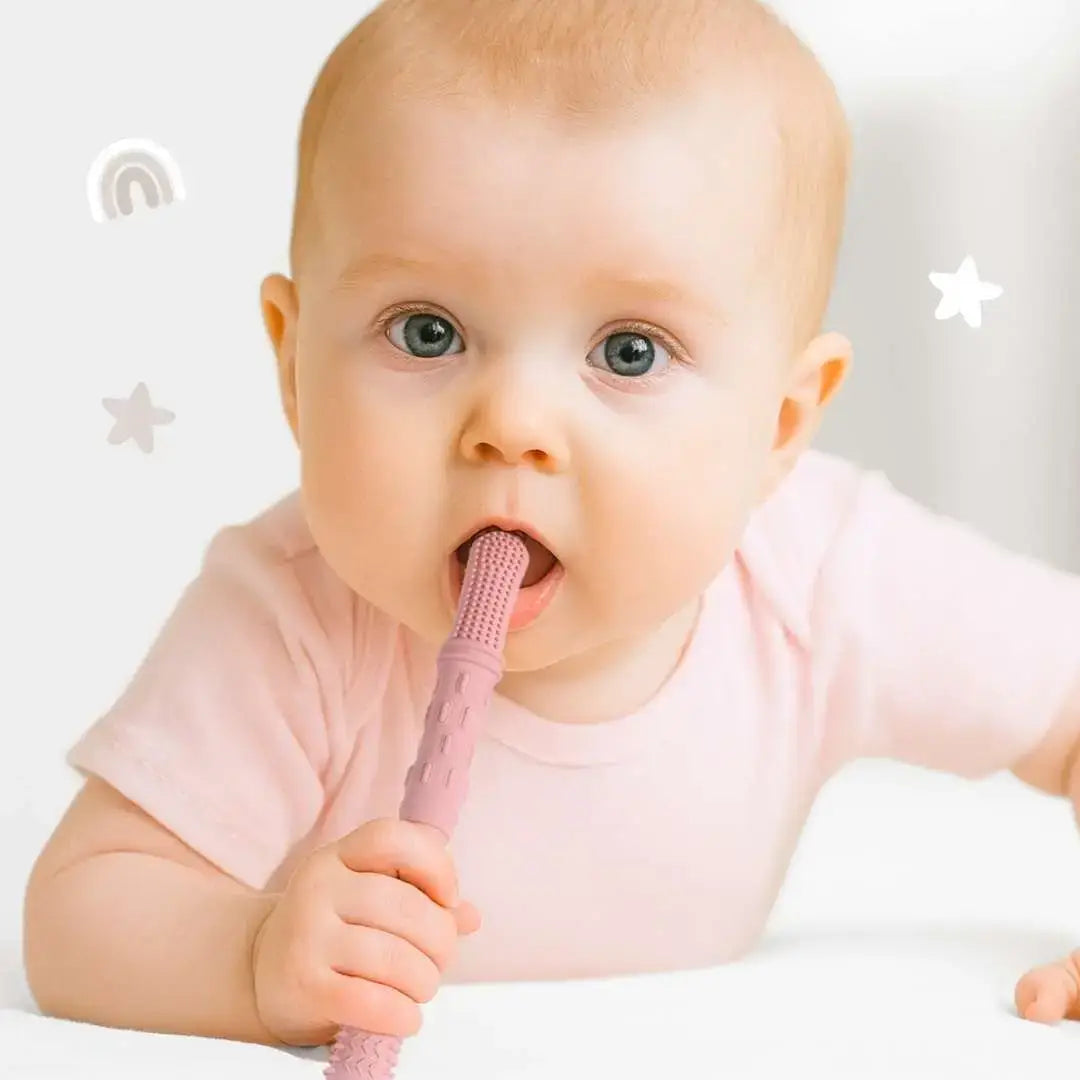 Hallow Teething Tubes