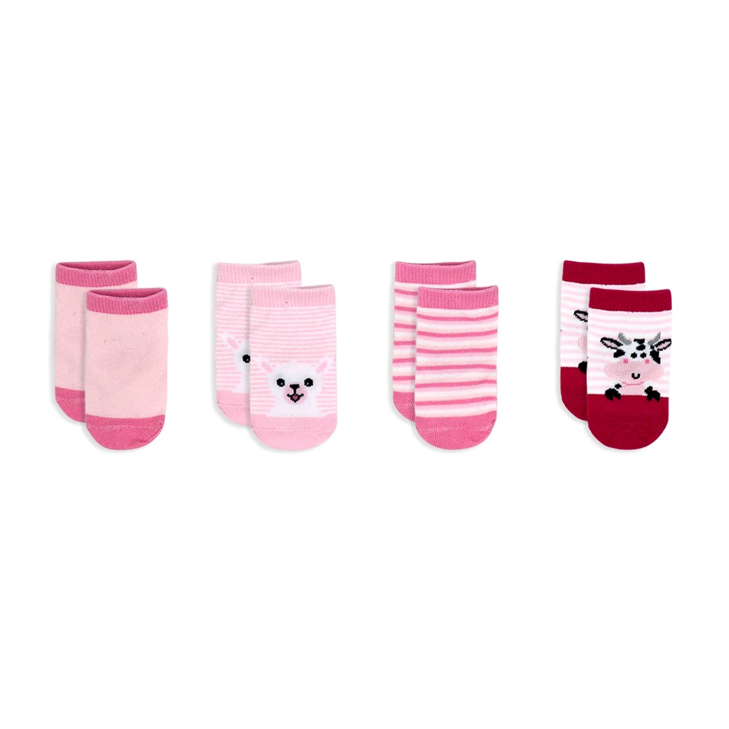4  Pack Socks
