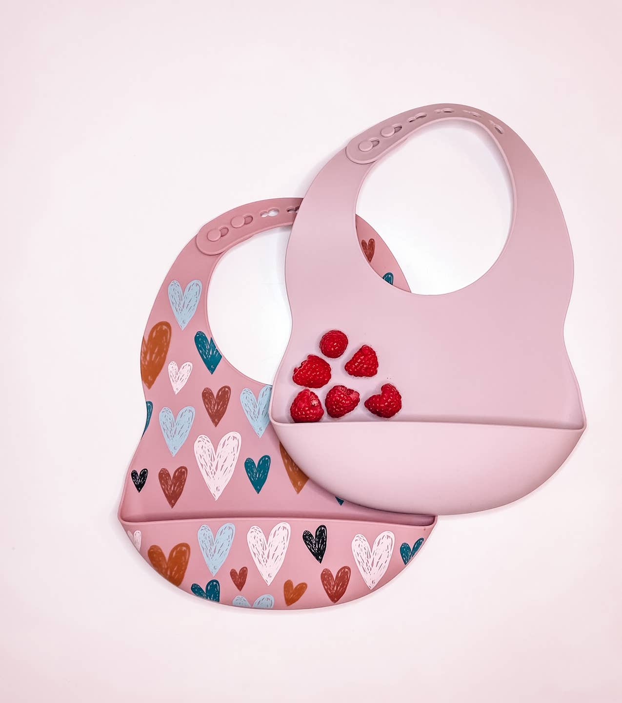 Baby Bibs (2 Pack) | Stroller Society