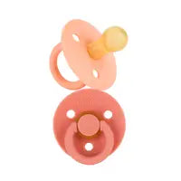 NEW Itzy Soother™ Natural Rubber Pacifier Sets | Itzy Ritzy (7 colour options)