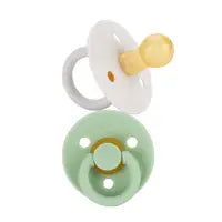 NEW Itzy Soother™ Natural Rubber Pacifier Sets | Itzy Ritzy (7 colour options)