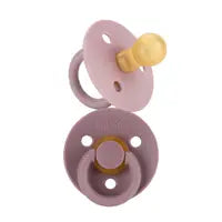 NEW Itzy Soother™ Natural Rubber Pacifier Sets | Itzy Ritzy (7 colour options)