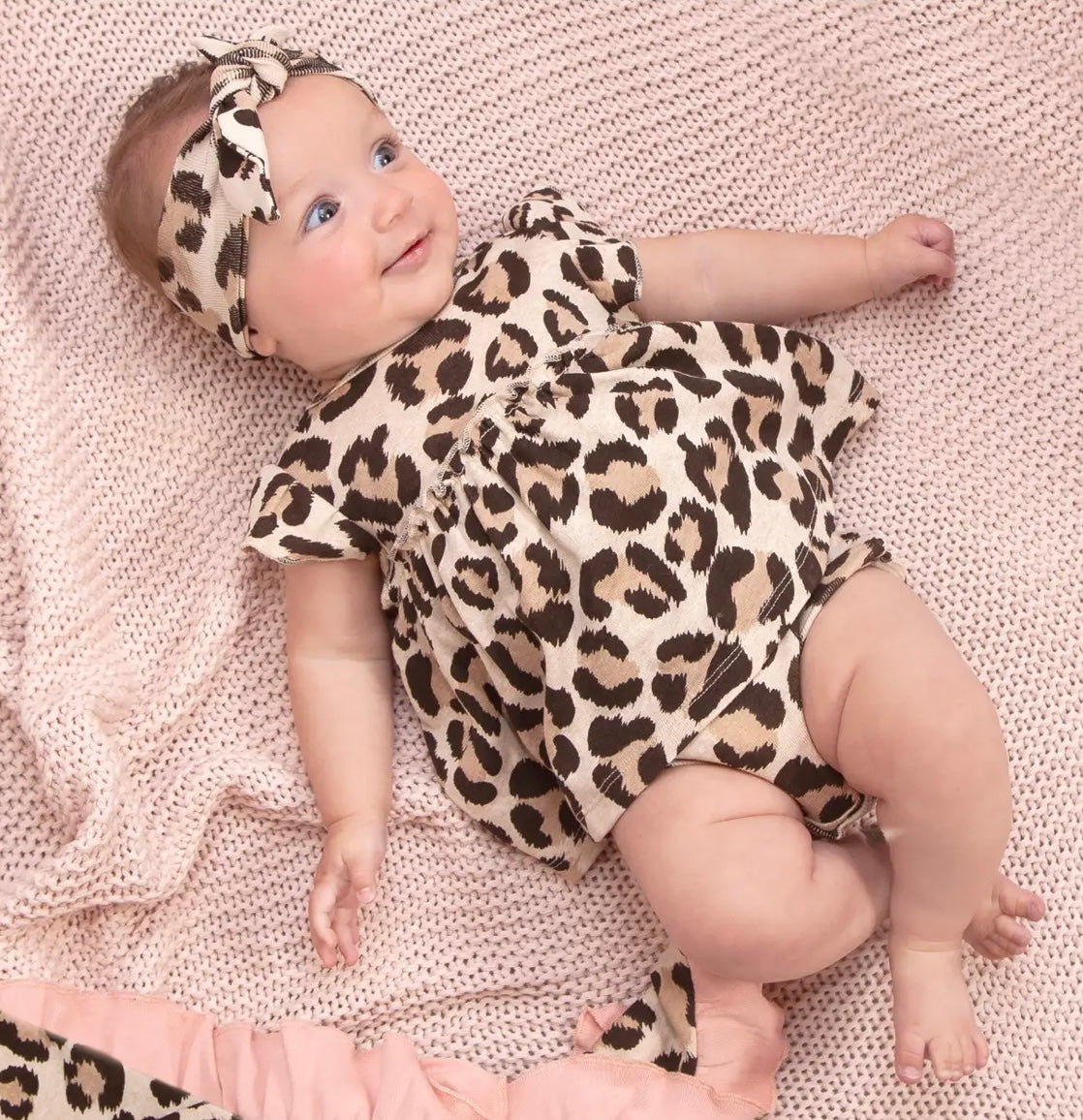 Leopard Skirted Bodysuit | Tesa Babe