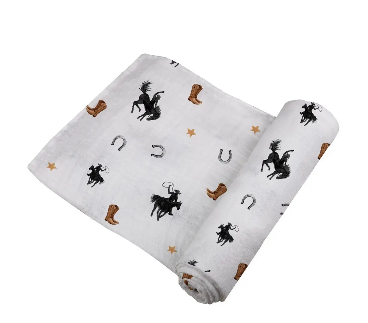 Muslin Swaddles | Newcastle Classics (4 design options)