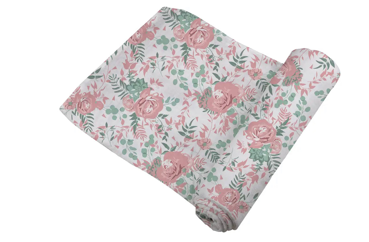 Muslin Swaddles | Newcastle Classics (4 design options)